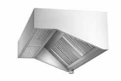 CHỤP HÚT MÙI và CẤP KHÍ TƯƠI INOX