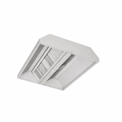 CHỤP HÚT MÙI ĐÔI INOX