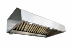 CHỤP HÚT MÙI ĐƠN INOX